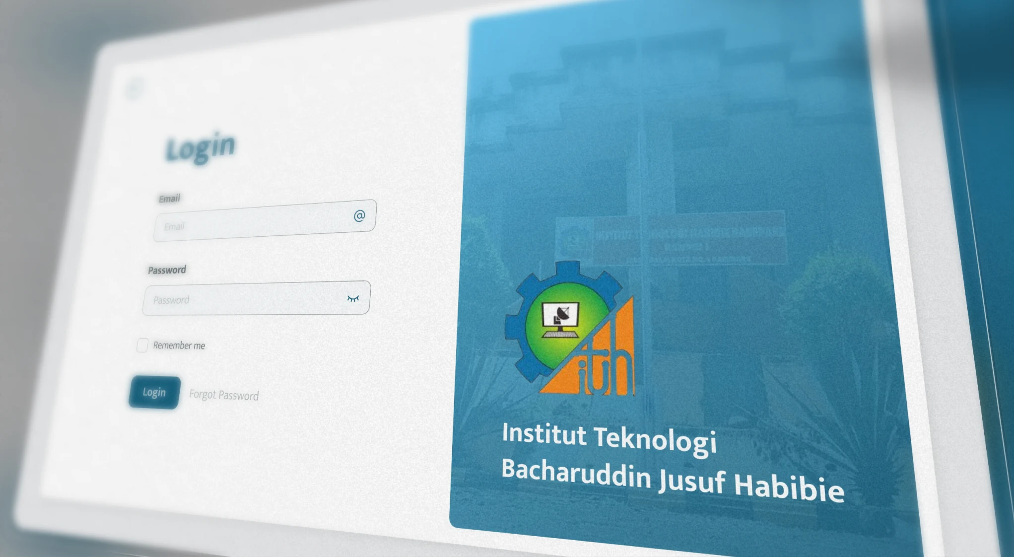 Portal Autentikasi dan Single Sign-On