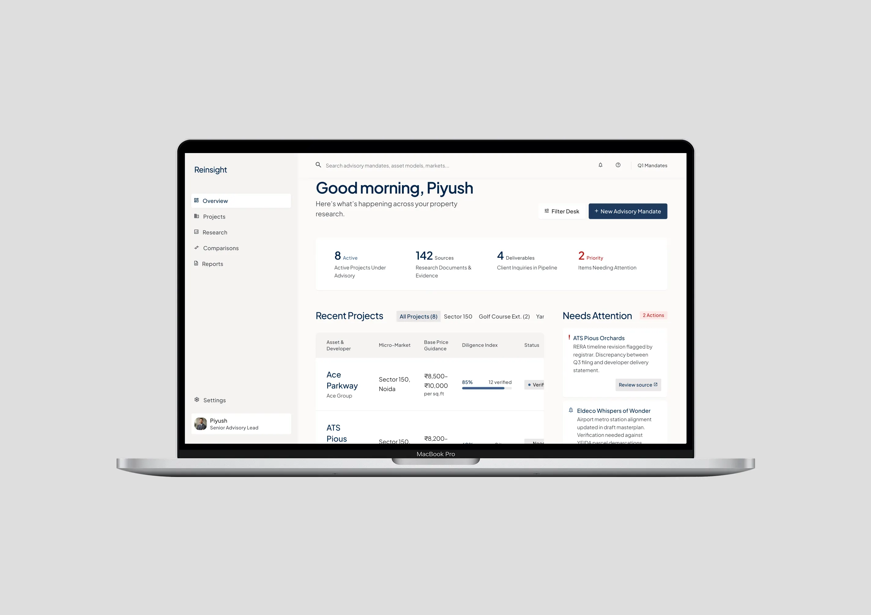 AI-powered property research platform at ReInsight preview 1